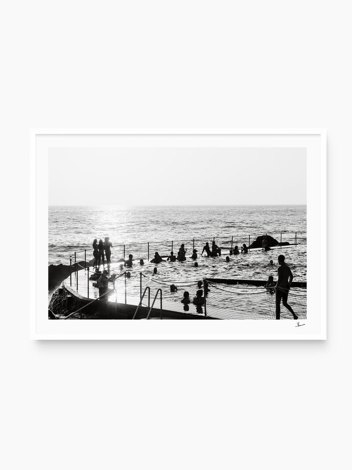 Bronte Pool 03 - Wall Art Print