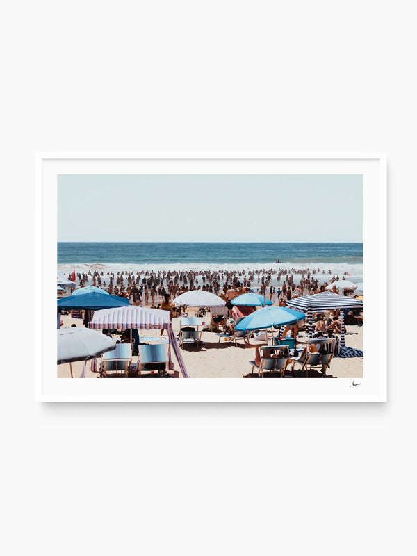 Manly Beach 03 - Wall Art Print