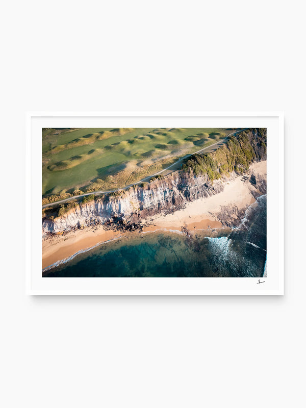 Long Reef Beach 01 - Wall Art Print