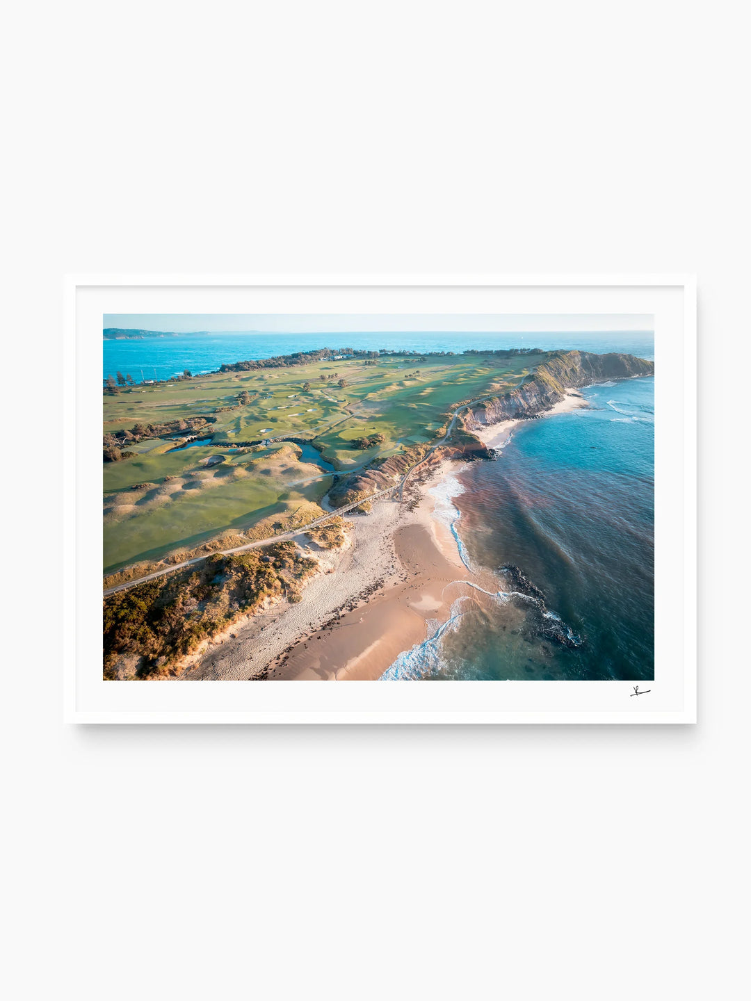 Long Reef Beach 03 - Wall Art Print
