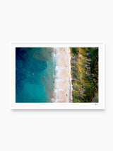 Long Reef Beach 02 - Wall Art Print
