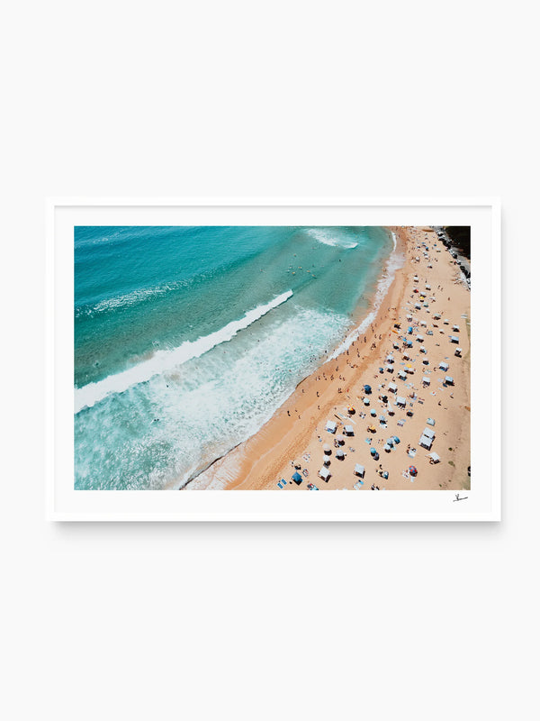 Palm Beach 01 - Wall Art Print