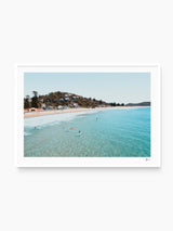 Palm Beach 02 - Wall Art Print