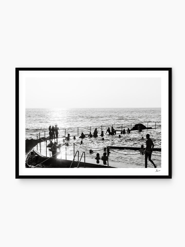 Bronte Pool 03 - Wall Art Print