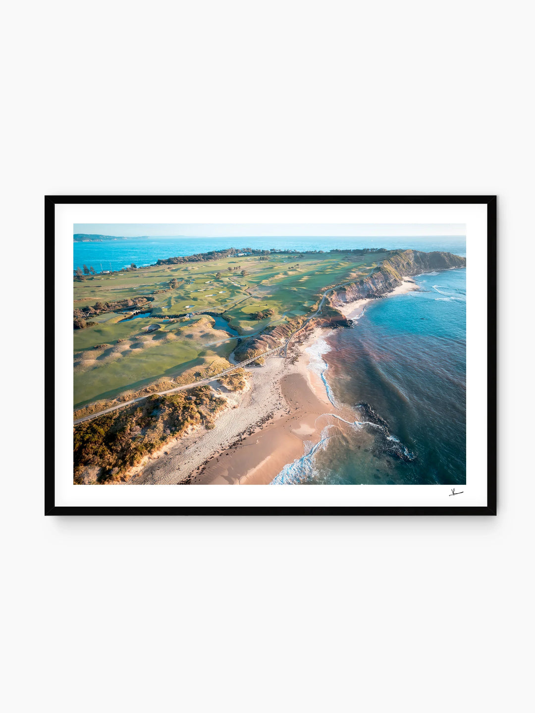 Long Reef Beach 03 - Wall Art Print