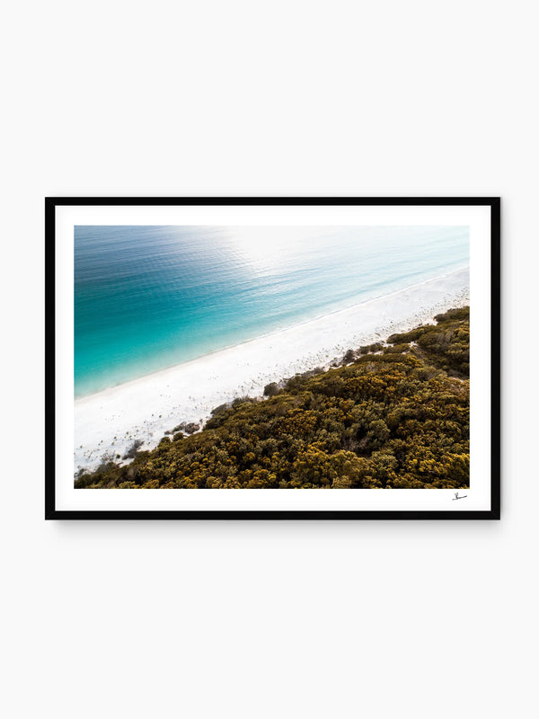 Hyams Beach 01 - Wall Art Print
