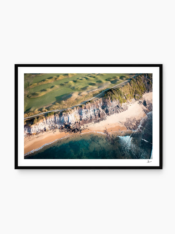 Long Reef Beach 01 - Wall Art Print