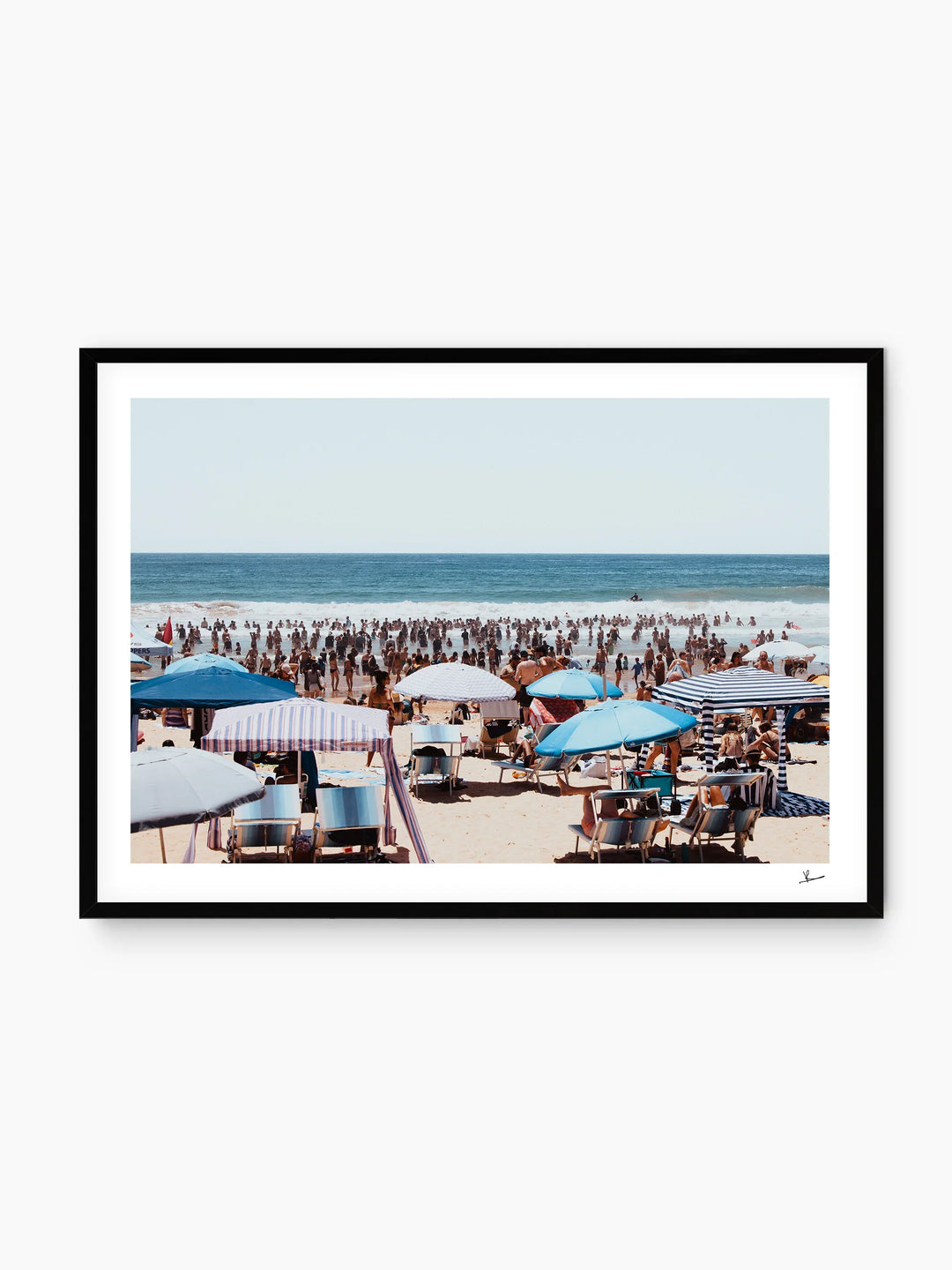 Manly Beach 03 - Wall Art Print