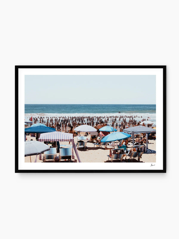 Manly Beach 03 - Wall Art Print