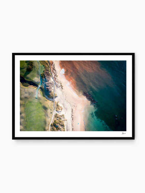 Long Reef Beach 05 - Wall Art Print