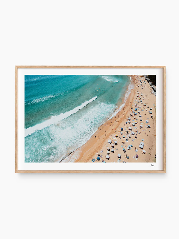 Palm Beach 01 - Wall Art Print