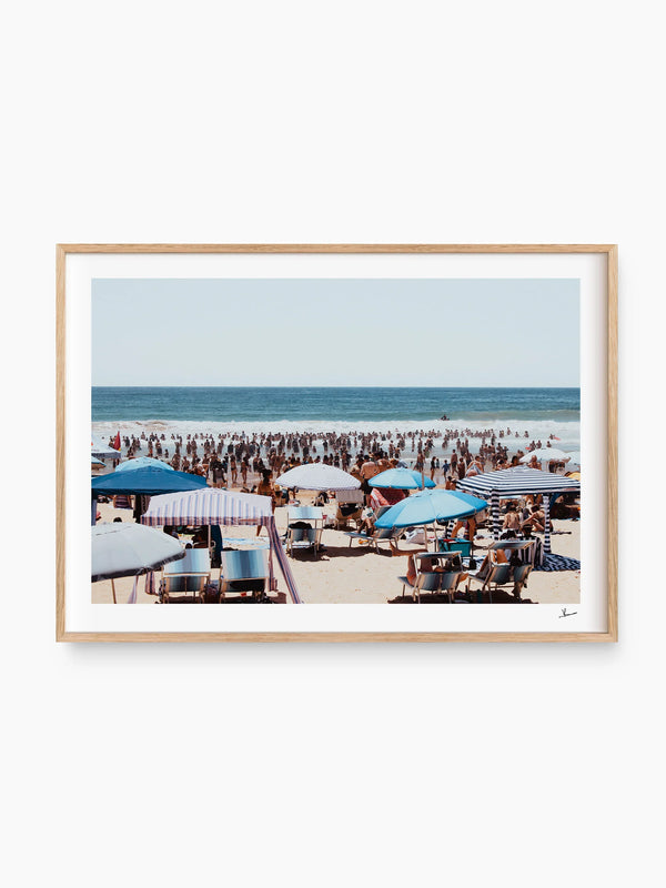 Manly Beach 03 - Wall Art Print