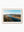 Melbourne Skyline 02 - Albert Park Wall Art Print