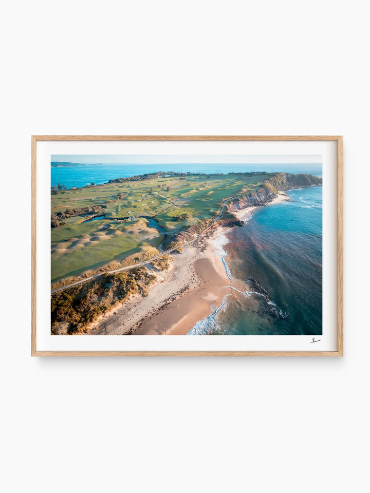 Long Reef Beach 03 - Wall Art Print