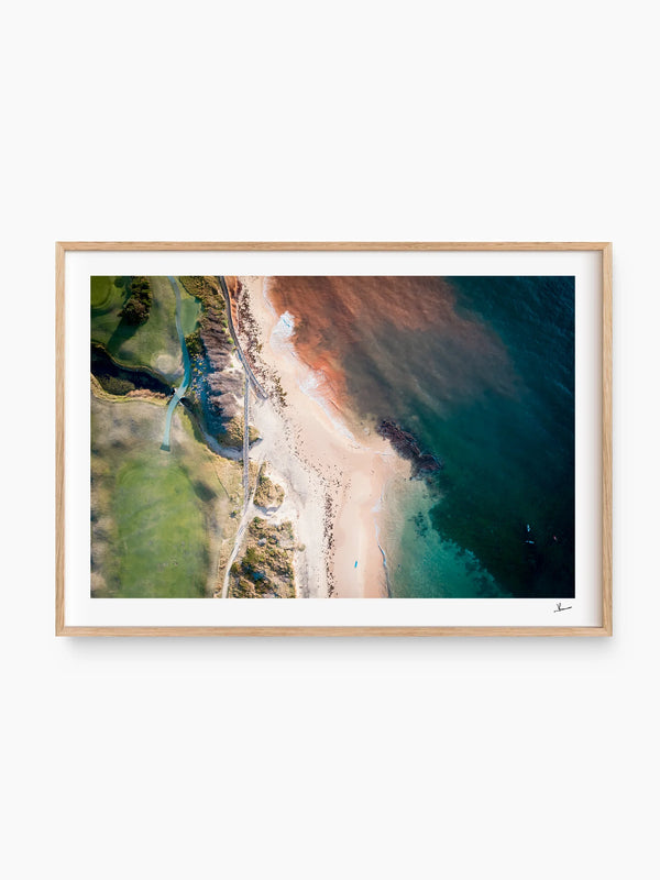 Long Reef Beach 05 - Wall Art Print