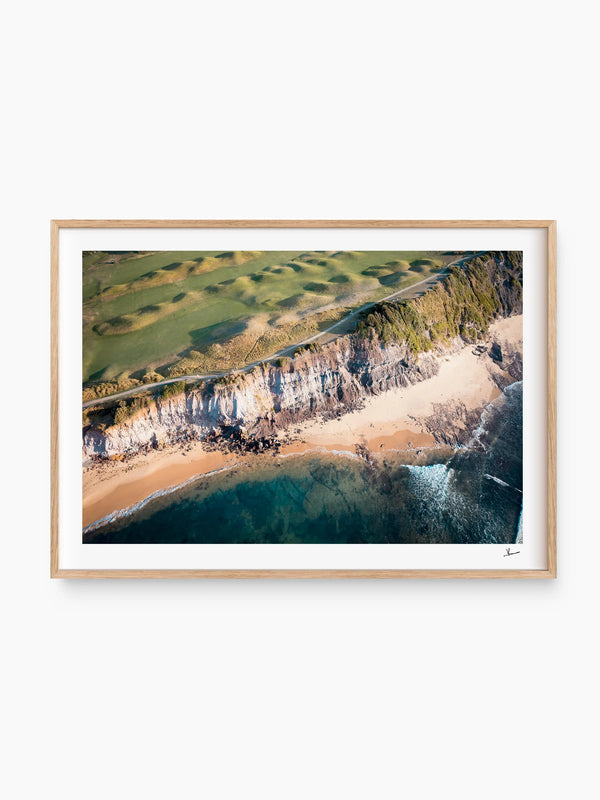 Long Reef Beach 01 - Wall Art Print