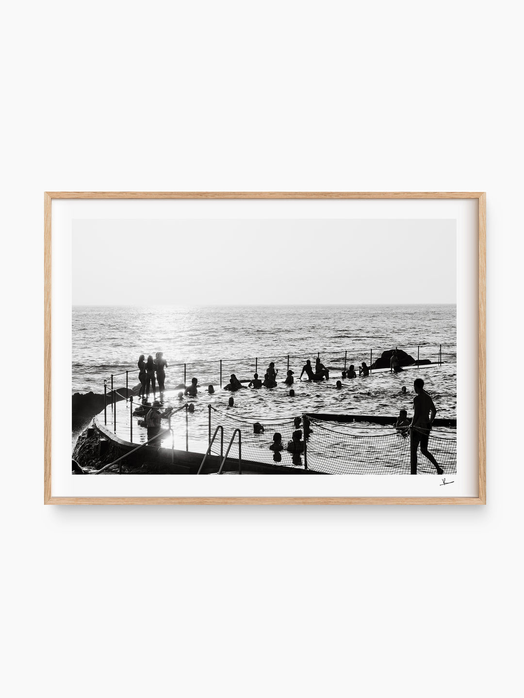 Bronte Pool 03 - Wall Art Print