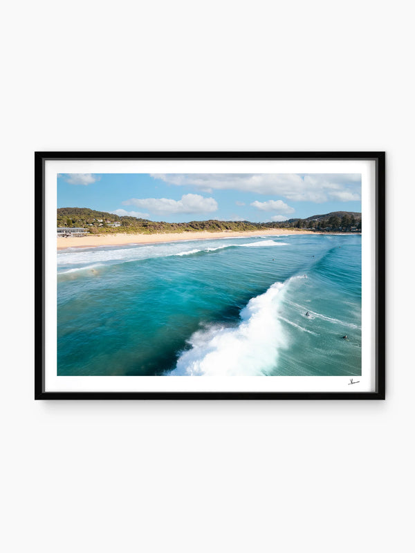 Avalon Beach 03 - Wall Art Print