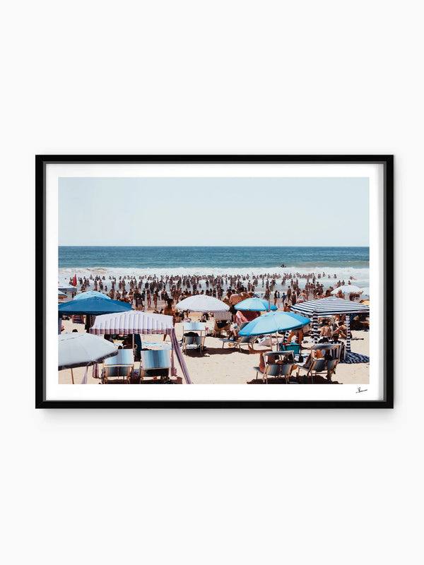 Manly Beach 03 - Wall Art Print