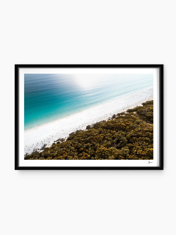 Hyams Beach 01 - Wall Art Print