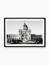Carlton Gardens - Wall Art Print
