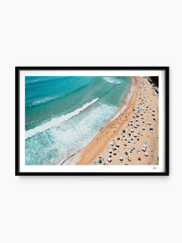 Palm Beach 01 - Wall Art Print
