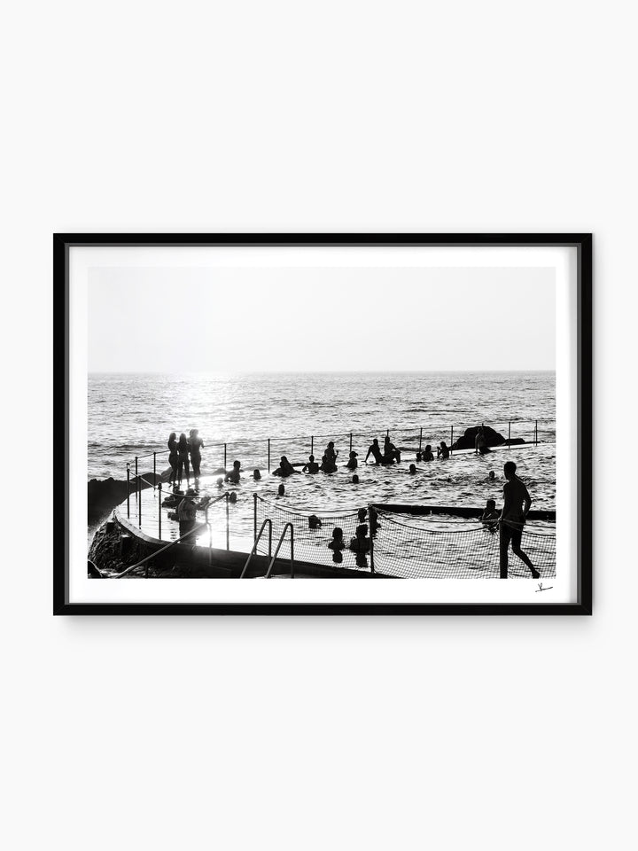 Bronte Pool 03 - Wall Art Print