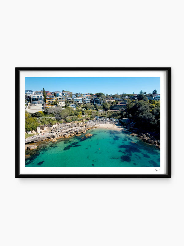 Gordons Bay 02 - Wall Art Print