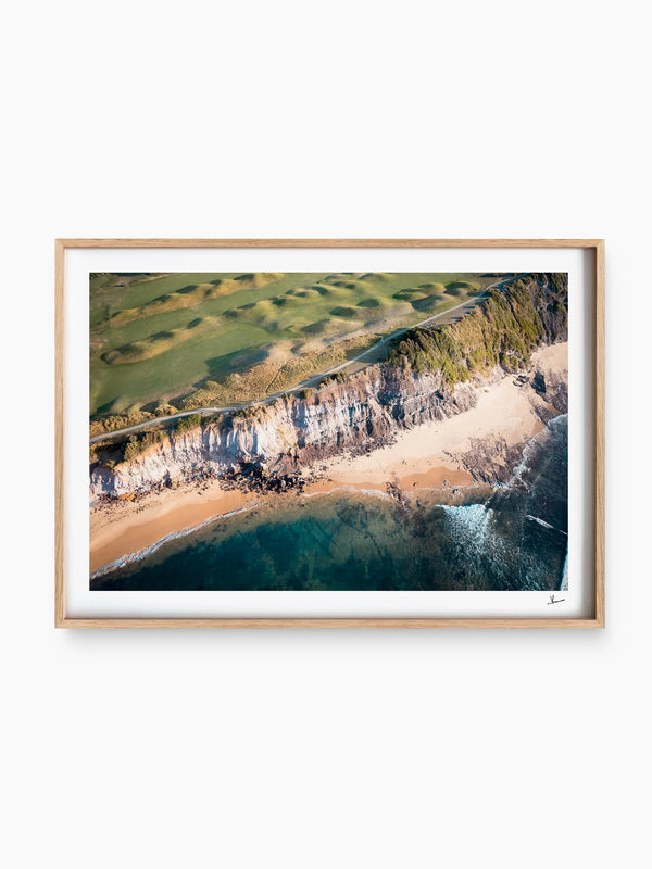 Long Reef Beach 01 - Wall Art Print