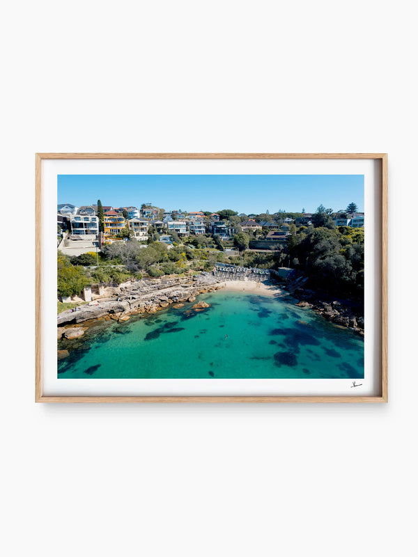 Gordons Bay 02 - Wall Art Print