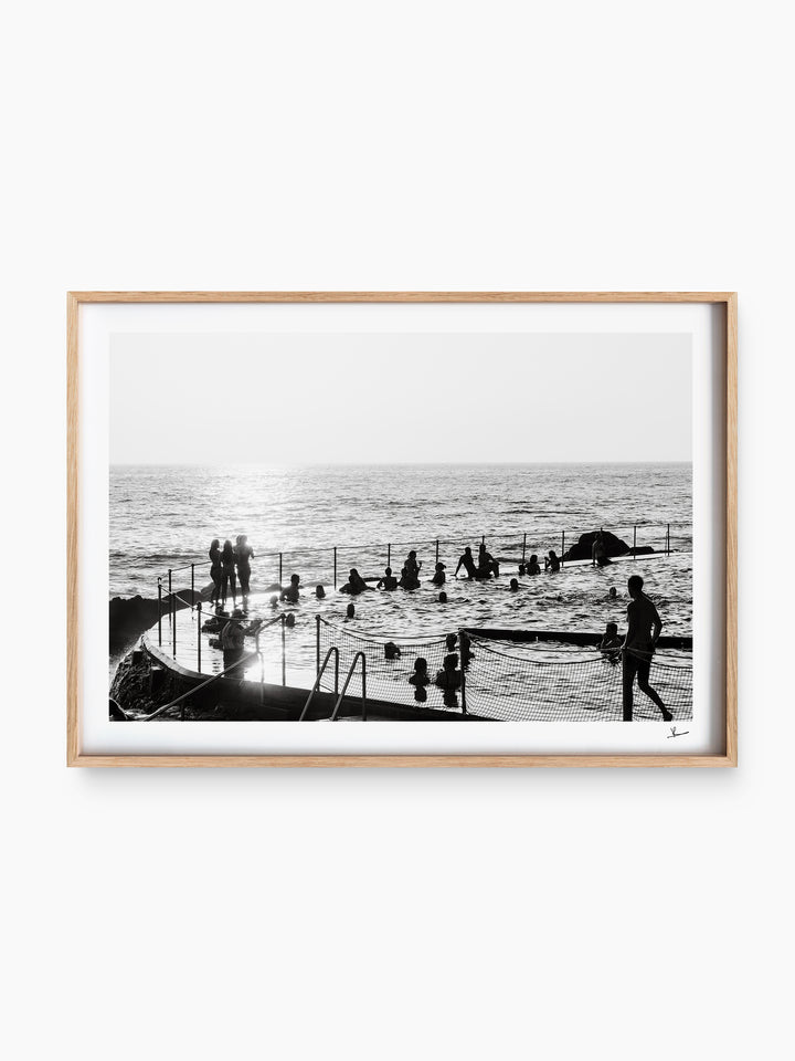 Bronte Pool 03 - Wall Art Print