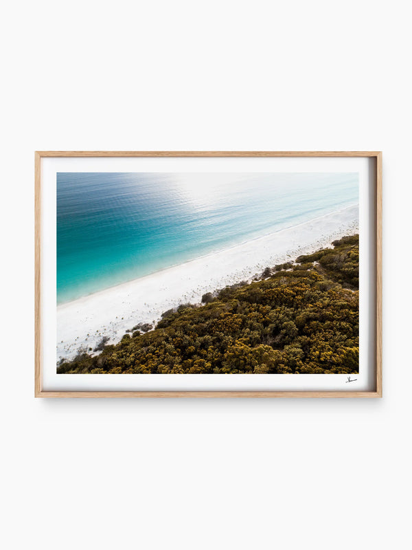 Hyams Beach 01 - Wall Art Print