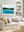 Anchored Bliss - South Whitehaven - Whitsundays Wall Art Print - Australia Unseen