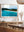Anchored Bliss - South Whitehaven - Whitsundays Wall Art Print - Australia Unseen