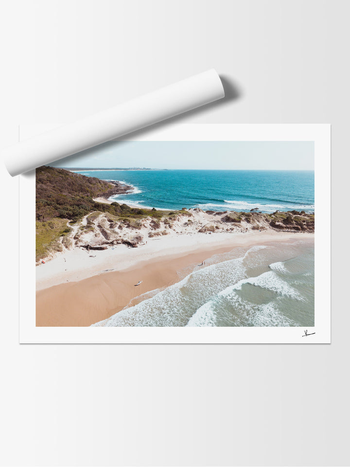 Angourie Point 01 - Wall Art Print - Australia Unseen