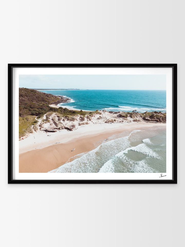 Angourie Point 01 - Wall Art Print - Australia Unseen