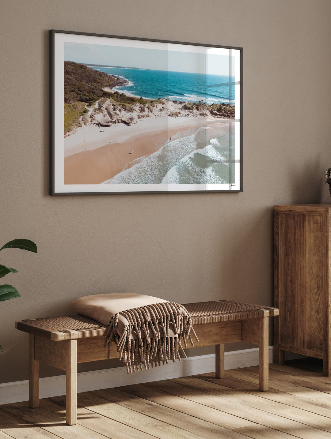 Angourie Point 01 - Wall Art Print - Australia Unseen