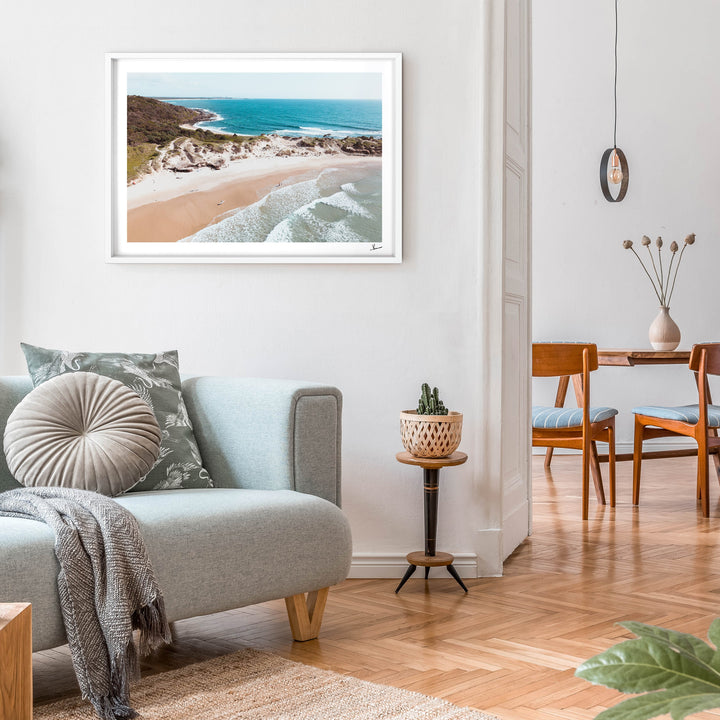 Angourie Point 01 - Wall Art Print - Australia Unseen