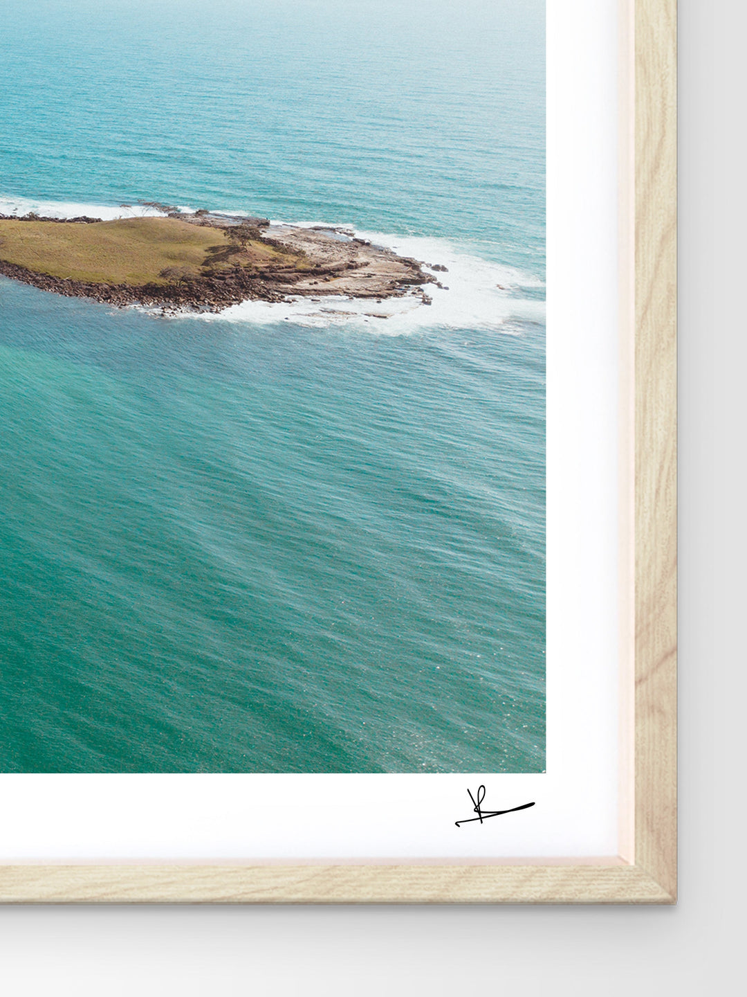 Angourie Point 02 - Wall Art Print - Australia Unseen