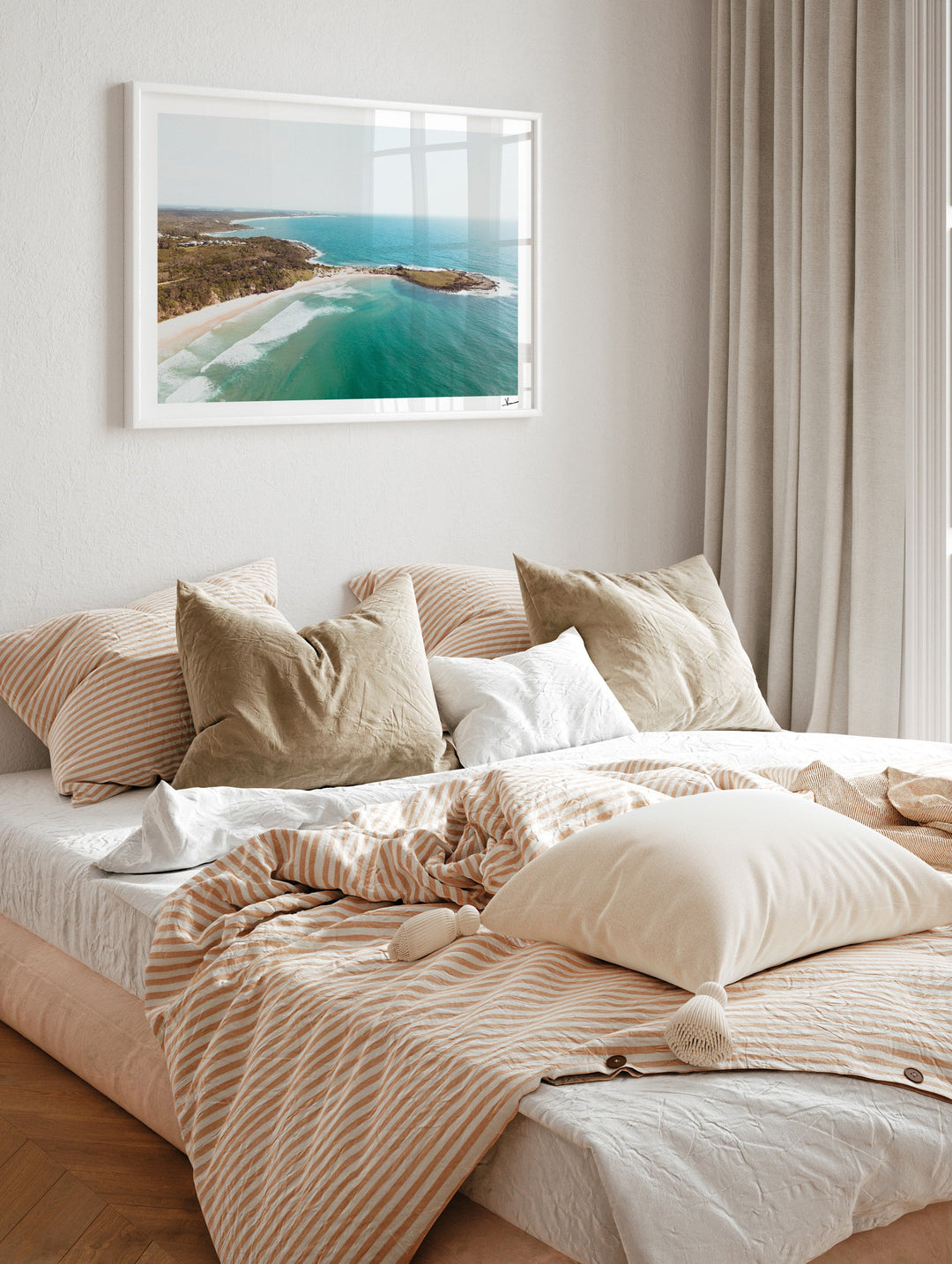 Angourie Point 02 - Wall Art Print - Australia Unseen