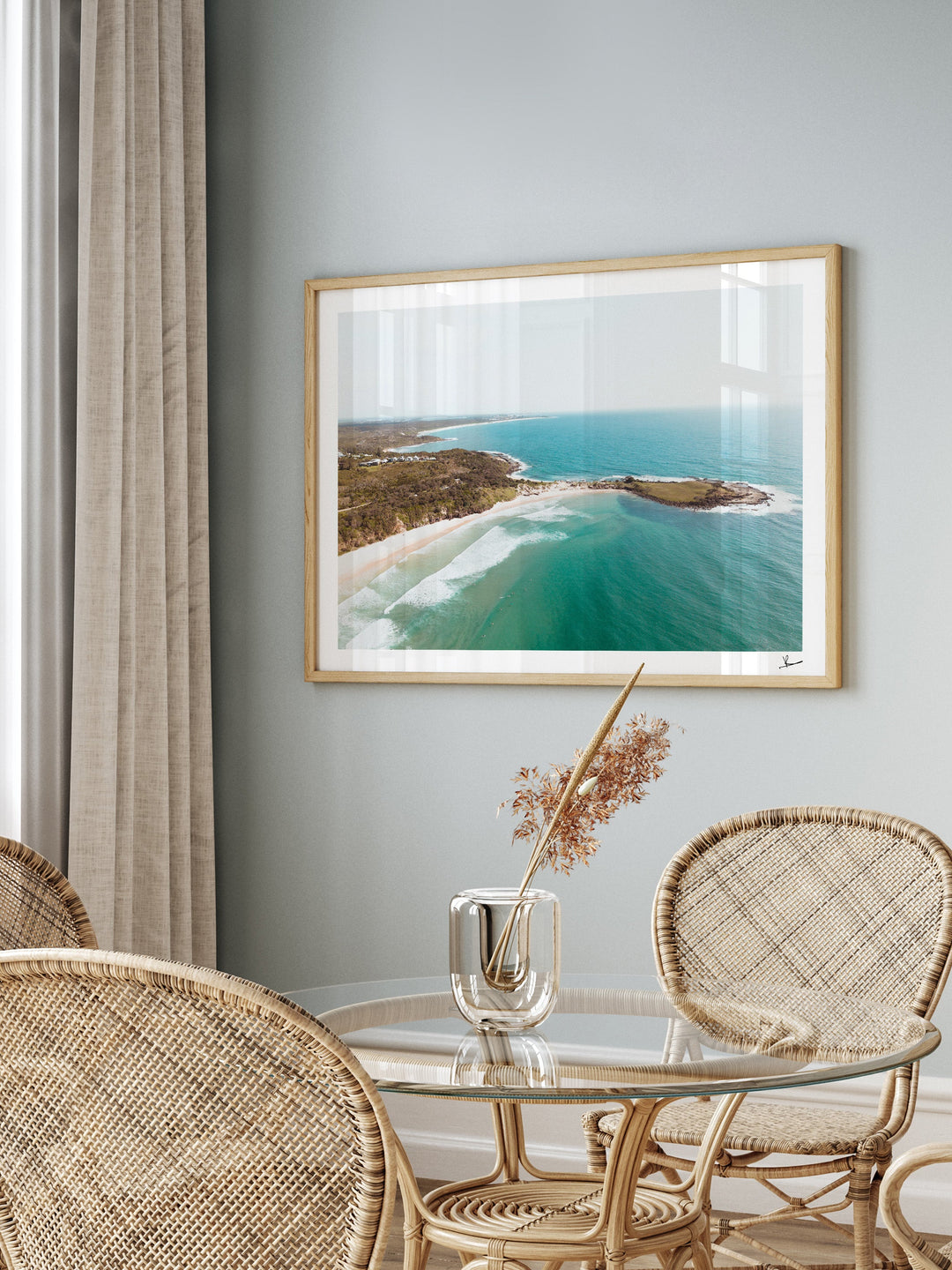 Angourie Point 02 - Wall Art Print - Australia Unseen