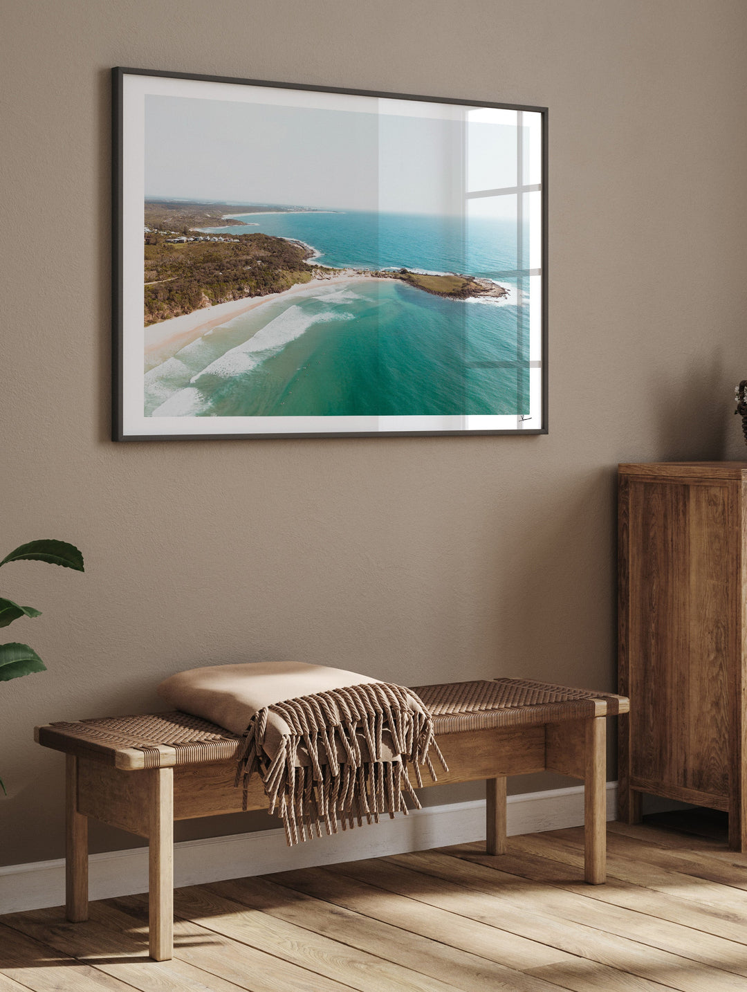 Angourie Point 02 - Wall Art Print - Australia Unseen