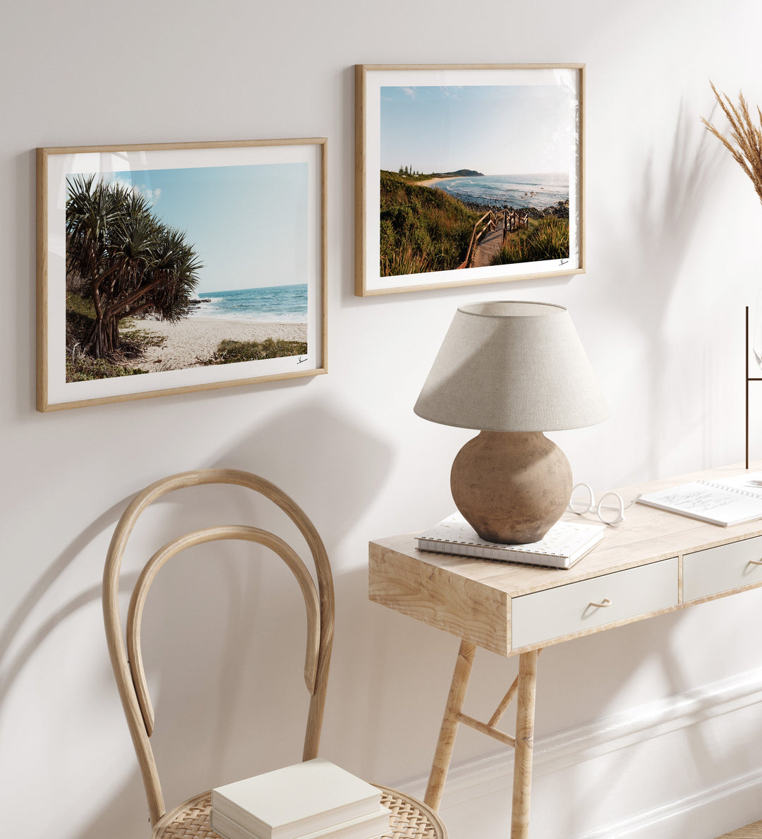 Angourie Point Beach - Wall Art Print - Australia Unseen