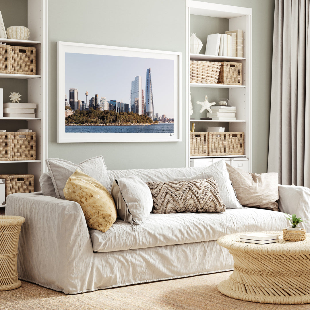 Barangaroo 01 - Wall Art Print - Australia Unseen