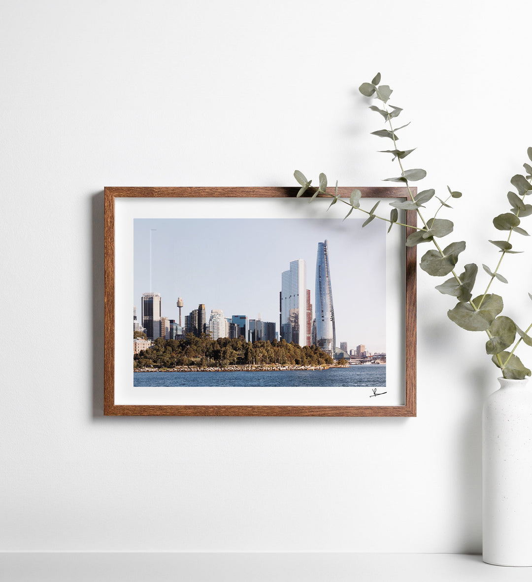 Barangaroo 01 - Wall Art Print - Australia Unseen