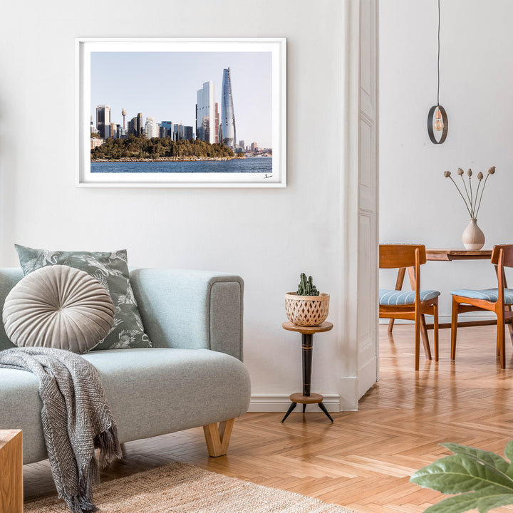 Barangaroo 01 - Wall Art Print - Australia Unseen