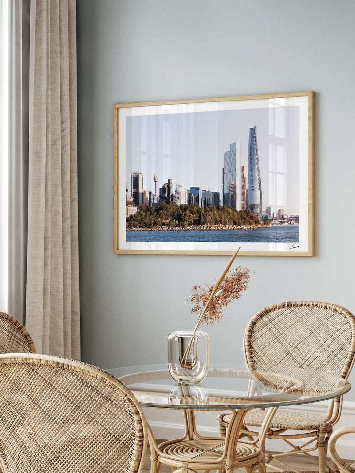 Barangaroo 01 - Wall Art Print - Australia Unseen