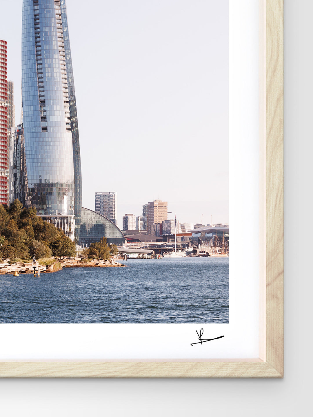 Barangaroo 01 - Wall Art Print - Australia Unseen