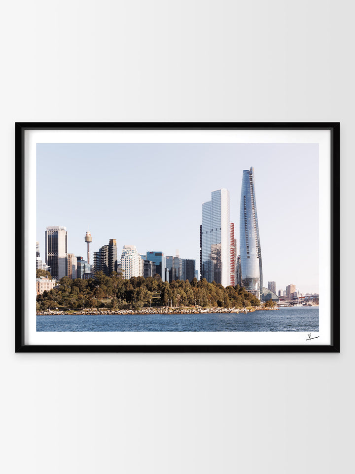 Barangaroo 01 - Wall Art Print - Australia Unseen