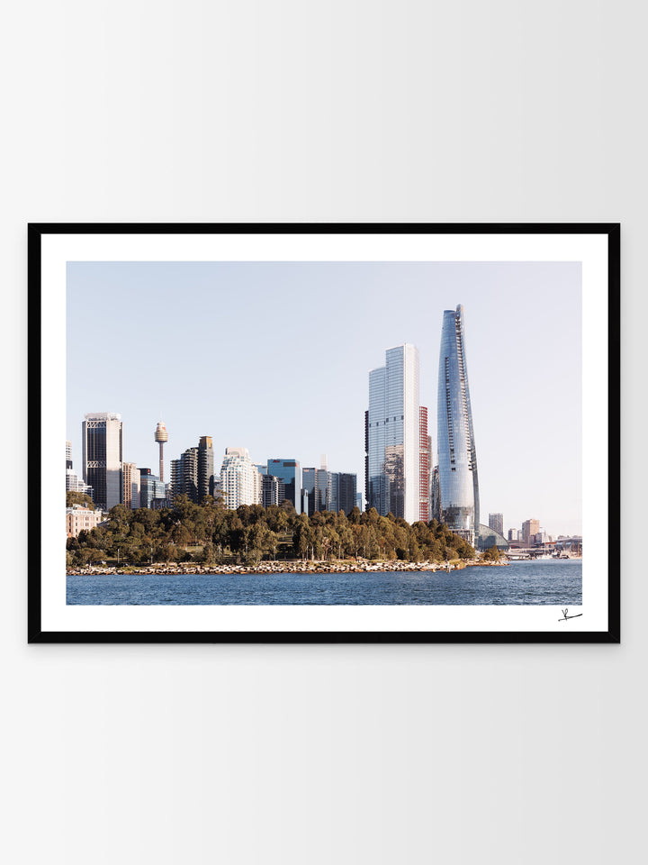 Barangaroo 01 - Wall Art Print - Australia Unseen